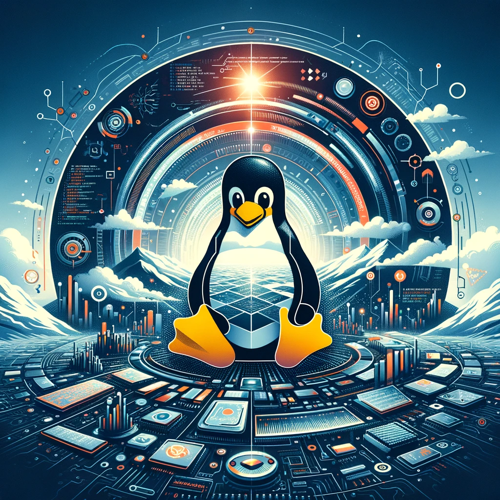 Linux 6.9 Development